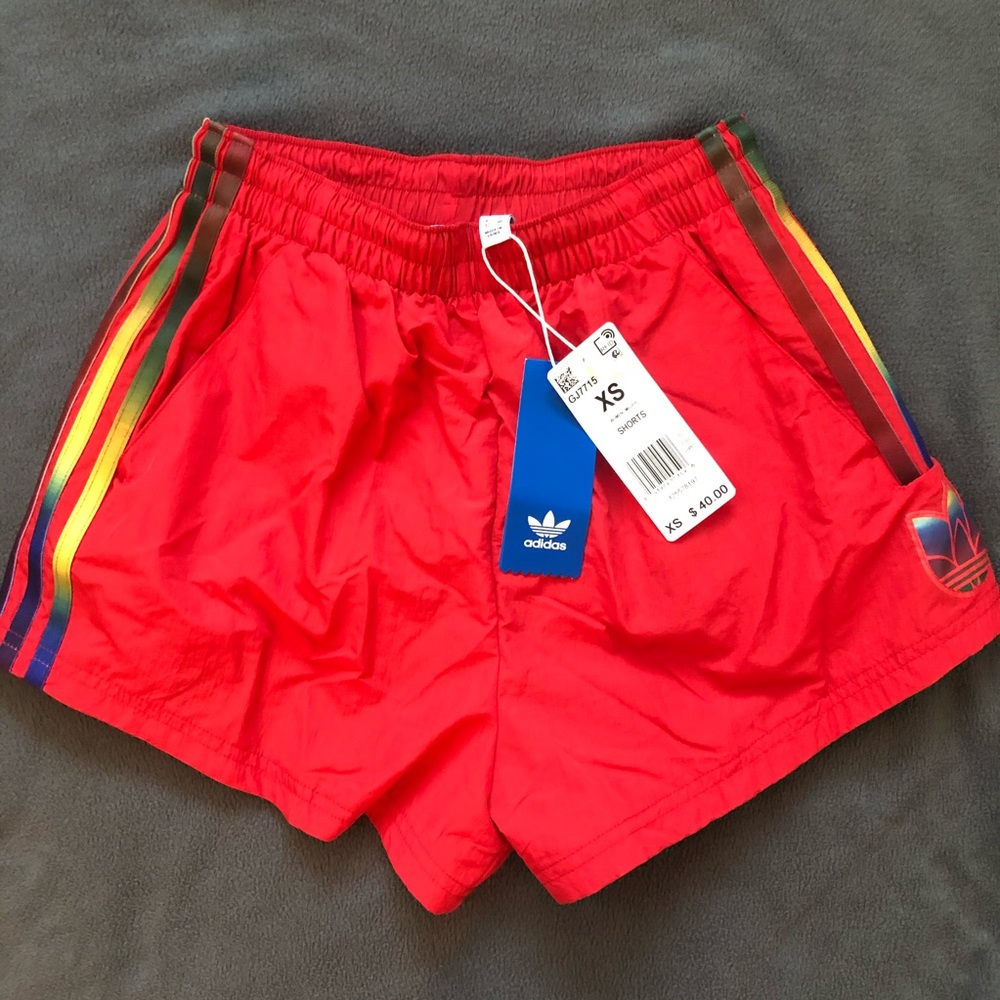 NWT Women’s Adidas Shorts (size xs), RARE
